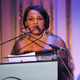 Rosalind Brewer, now Sam’s Club CEO, speaks during a gala to benefit Spelman College Oct. 4, 2010, in New York.
Andrew H. Walker/Getty Images